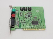 Karta dźwiękowa ES1371 CREATIVE LABS na PCI - VINTAGE Retro