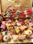 Pet Shop 29 figurek plus kuferk