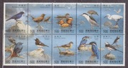 TAIWAN 1991/Ptakii/10zn w bloku, nie kasowane.