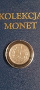 1 zł 1987 PRL – moneta kolekcjonerska w kapslu
