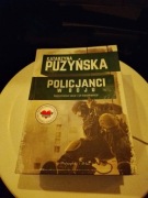 Policjanci w boju 