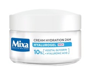 MIXA - krem nawilżający :) Polecam serdecznie :)