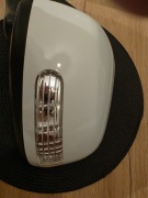 Lusterko lewe i prawe ze kierunkowskazami Fiat Sedici / Suzuki SX4