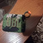 Głośnik mobilny JBL Go4 Moro