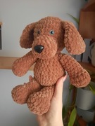 KAMEO Piesek szydełkowy - Leszek ok. 29cm