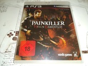Painkiller Ps3 polska wersja dubbing bez rys lustro