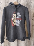 Bluza z kapturem 158 Dom z papieru