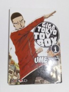 Manga Giga Tokyo Toy Box Tom 1