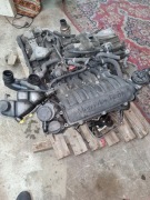 Mercedes Klasa A 170 D silnik z osprzętem 