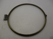 MOSIĘŻNA RAMKA DO STAREGO ZEGARA DO SZYBKI WYPUKŁEJ 