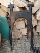 Stopka centralna nóżki -  Honda CB 250