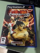Tekken 5 playstation 2