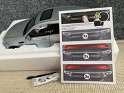 Mercedes-Benz EQC 400 4Matic (2019) z NZG > Scala 1:18