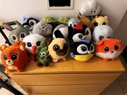 Maskotki - Świezaki & Ikea - Duzy zestaw