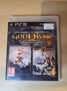 God Of War Collection na PS3!!!