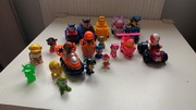 Psi Patrol zestaw figurek i pojazdów 