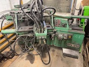 Wyoblarka hydrauliczna Dinn Barcelona RPA-290 – maszyna do obróbki metalu