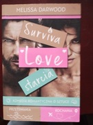 SurvivaLove starcia  Melissa Darwood