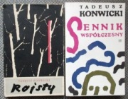 Tadeusz Konwicki Rojsty Sennik współczesny