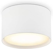 2 szt. BOYIR Biały Reflektor Sufitowy LED GX53 6W | Ø84 mm | 4000K