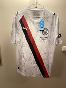 Koszulka Piłkarska Manchester City