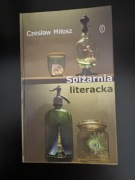 SPIŻARNIA LITERACKA MIŁOSZ