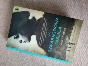 Książka „Szmaragdowa tablica” Carla Montero 