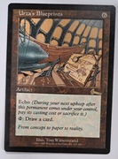 Urza's Blueprints - Urza's Legacy
