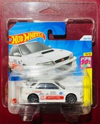Hot Wheels Mainline 2024 - '98 Subaru Impreza 22B STi-Version + PROTEKTOR