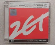 Płyta 2x CD Składanka Radio Zet 2007/2008