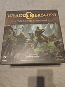 Władca pierścieni podróże przez Śródziemie, pomalowane figurki, koszulki