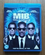 Men In Black 3 (Faceci W Czerni 3) Blu-ray (En) (2012) Will Smith