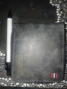 Portfel zapinany na zamek 