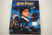 HARRY POTTER I KAMIEŃ FILOZOFICZNY-DVD