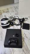 Konsola PS4 Pro 1TB plus VR i Pad