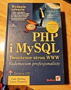 PHP i MySQL Tworzenie stron vademecum profesionalisty, wyd. IV