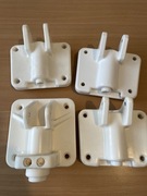 Głowica czołówka dozownik Taylor maszyna lodów 71 