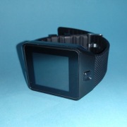 Smartwatch czarny