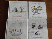 Lato wiosna jesień zima Mikołajka