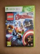 LEGO Marvel's Avengers XBOX 360 PL