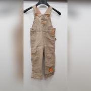 Spodnie ogrodniczki Coccodrillo r.86