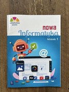 Kalejdoskop ucznia Informatyka klasa 1 ćwiczenia