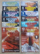 Nieznany Świat z 2005r. pełny rocznik