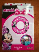 Koło do pływania Bestway Minnie 56 cm nowe fabryczne opakowanie
