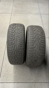 Opony zimowe 2 sztuki Nokian WR D4 205/55 R16 91T rok 2015 bieżnik 4mm