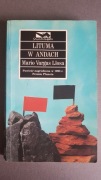 "Lituma w Andach" - Mario Vargas Llosa