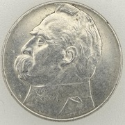 10 zł 1938 rok Piłsudski 