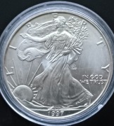 1 dolar 1997 Silver Eagle