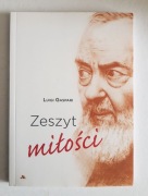 Zeszyt miłości - Luigi Gaspari