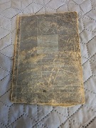 Instrukcja użytkowania samochodu Wartburg 353  rok wydania 1970.